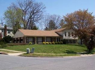 8500 Red Wing Ln, Lanham, MD 20706