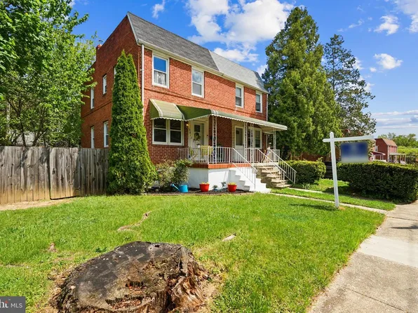 3612 Evergreen Ave, Baltimore, MD 21206