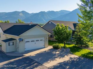 821 Country Club Way, Thayne, WY 83127
