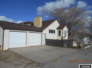 431 Donnel St, Rawlins, WY 82301