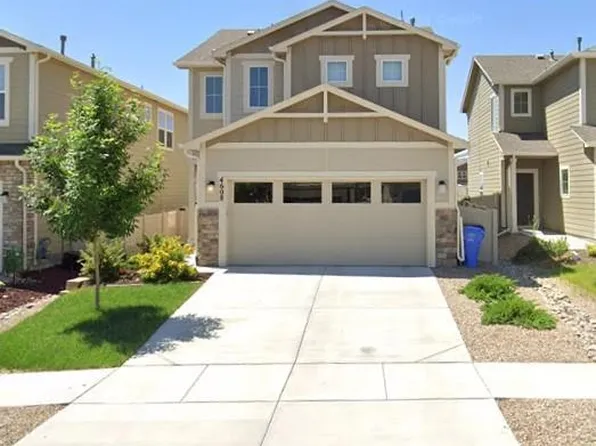 4608 Gneiss Loop, Colorado Springs, CO 80938