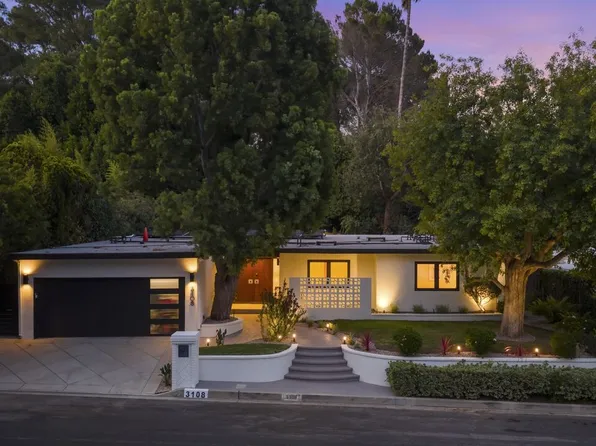 3108 Nichols Canyon Rd, Los Angeles, CA 90046