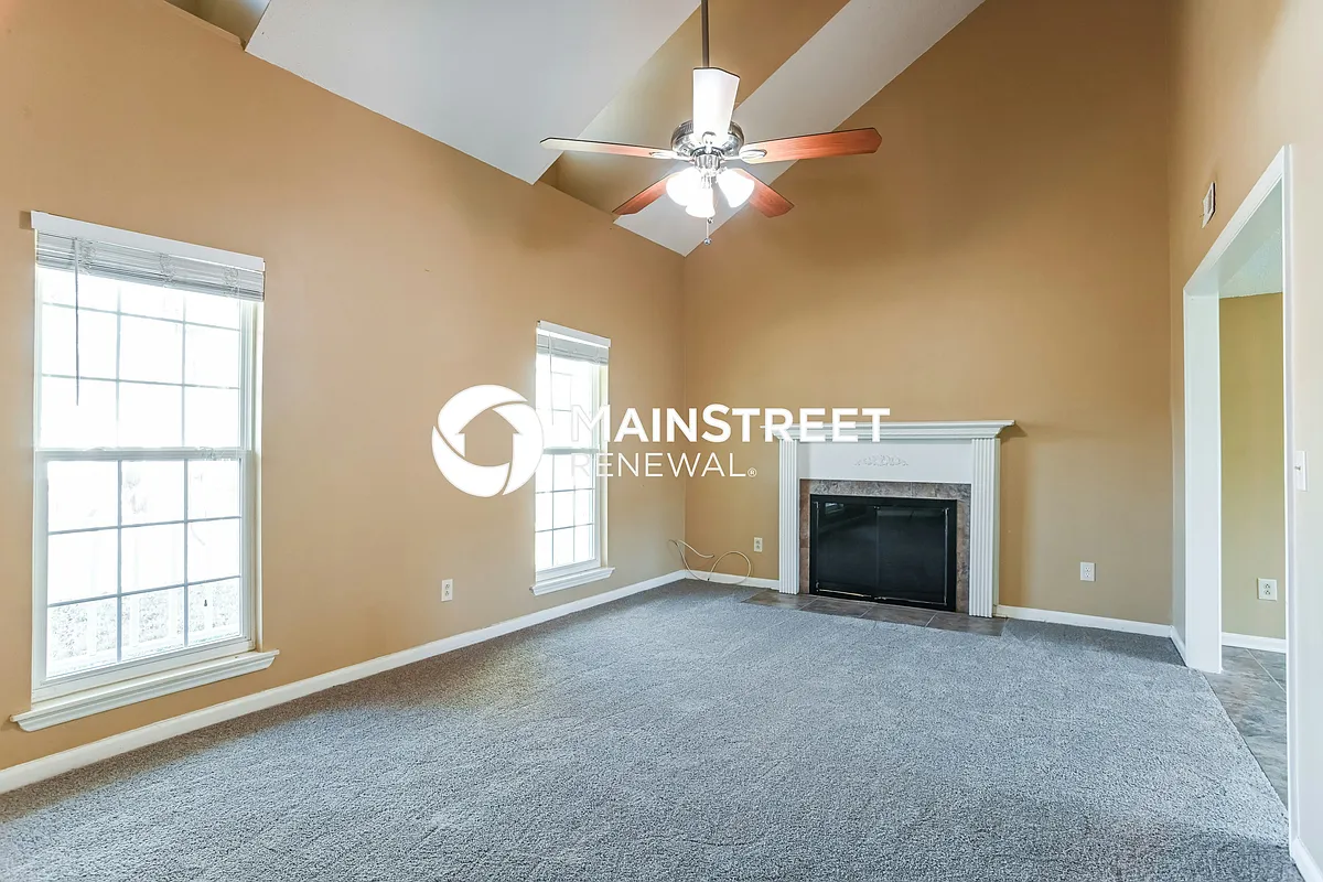 Living Room - 8716 Sweet Sage Ln