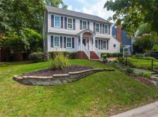 509 Greene Ridge Rd, Henrico, VA 23229