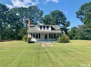 376 W Stewart St, Coats, NC 27521