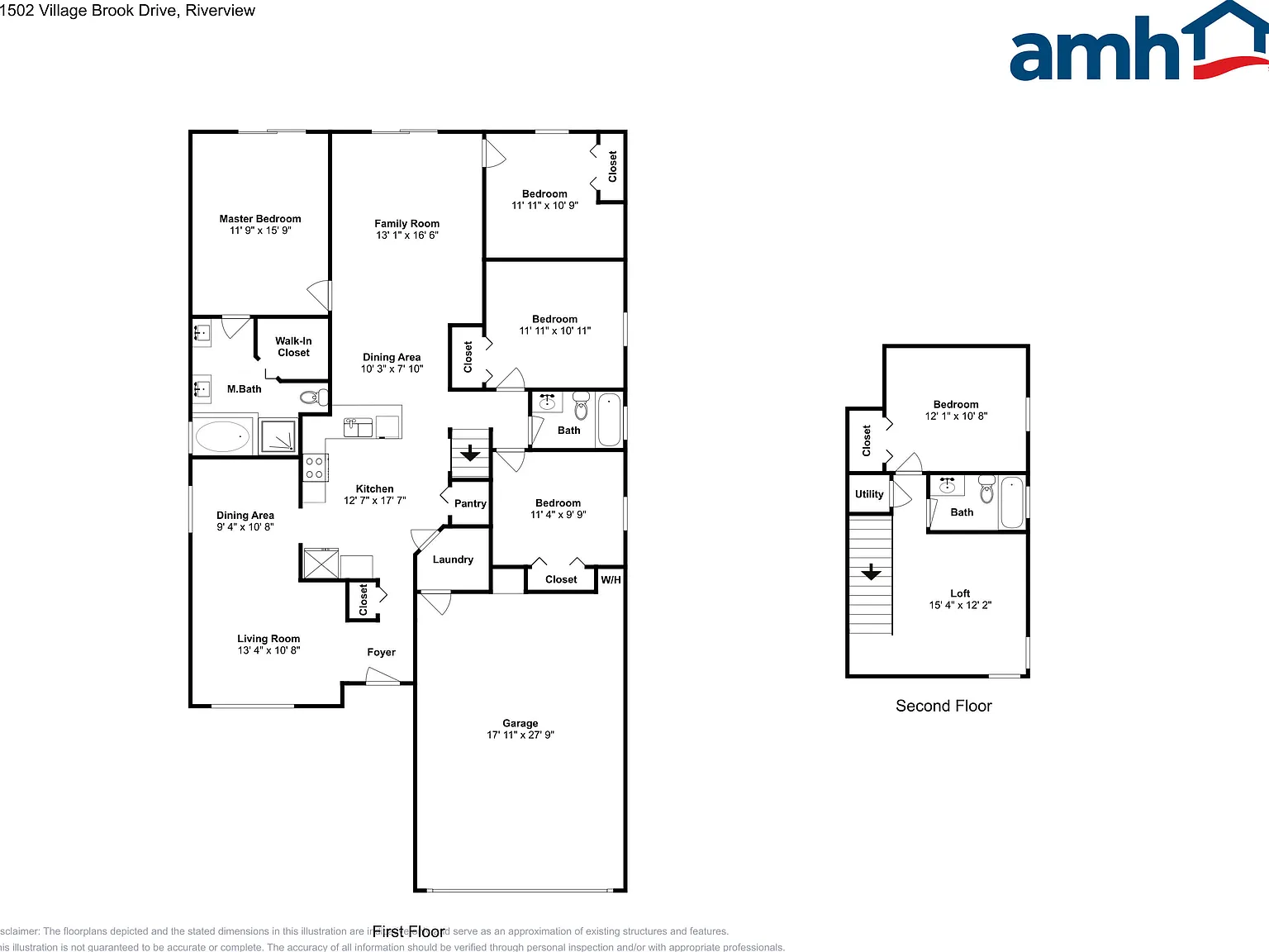 5 bed, 3.0 bath, 2284 sqft, $2,720 — Photo 2