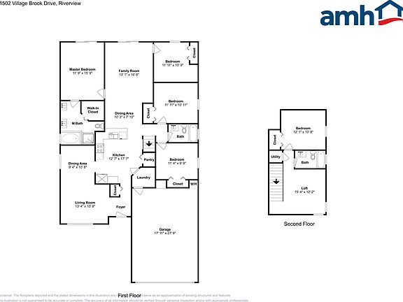 2nd image of 11502 Village Brook Dr