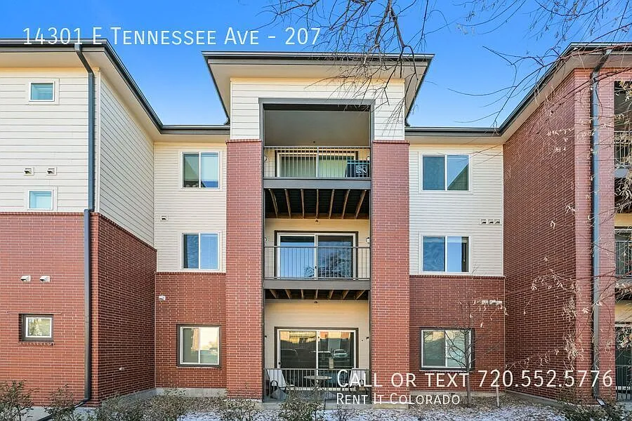 14301 E Tennessee Ave #207