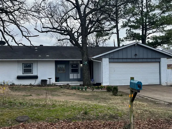 4566 W 64th St, Tulsa, OK 74132