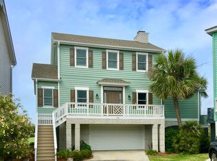 361 Ocean Point Dr, Fripp Island, SC 29920