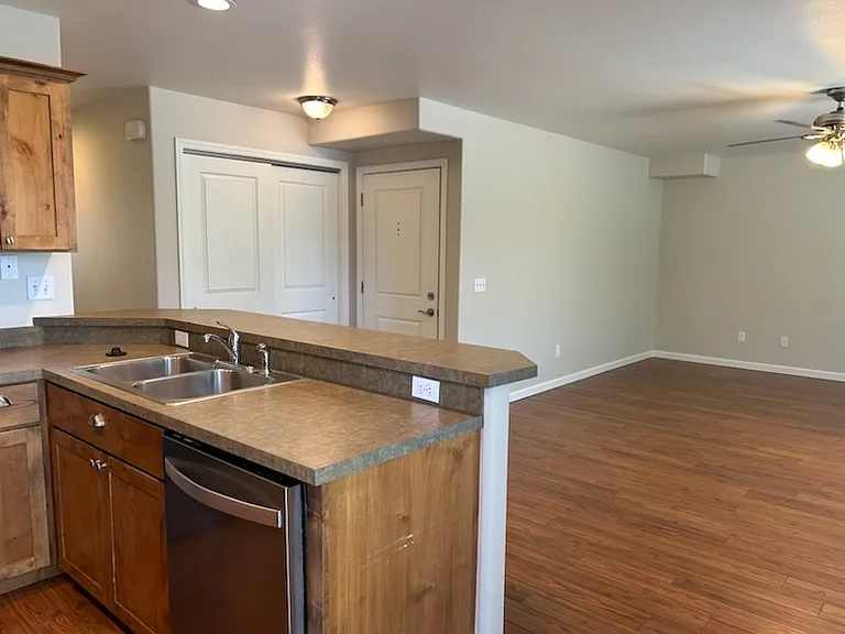 Open floor - plan
