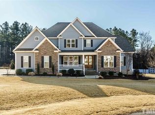 709 Fontana Dr, Clayton, NC 27527