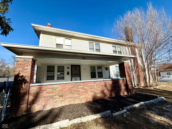 4002 Rookwood Ave, Indianapolis, IN 46208
