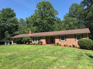 525 Mulberry Rd, Ridgeway, VA 24148