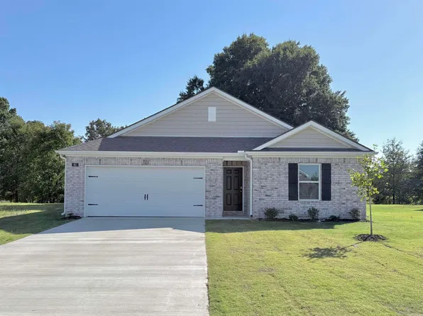 67 Clearwater Dr, Brookland, AR 72417