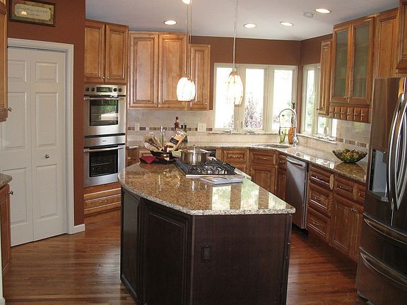 Stunning Bosch kitchen!