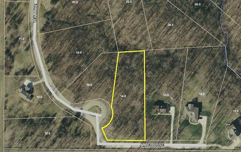 2nd image of Teal Lane Lot 14