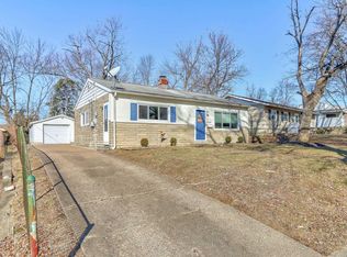 4336 Stratford Rd, Evansville, IN 47710