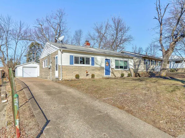 4336 Stratford Rd, Evansville, IN 47710