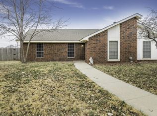 6201 Camden Ln, Amarillo, TX 79109