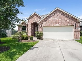 5222 Pale Sage Ln, Rosharon, TX 77583