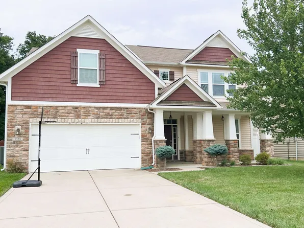 5358 W Hoge Dr, Bloomington, IN 47403