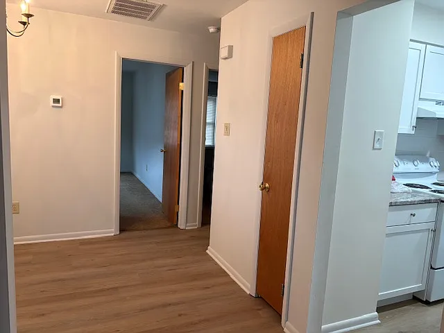Pantry closet