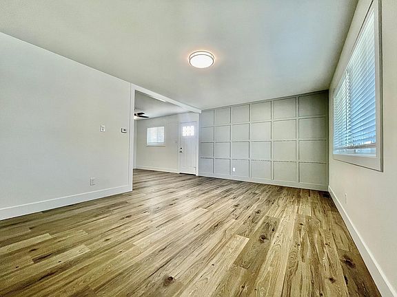 Beautiful accent wall