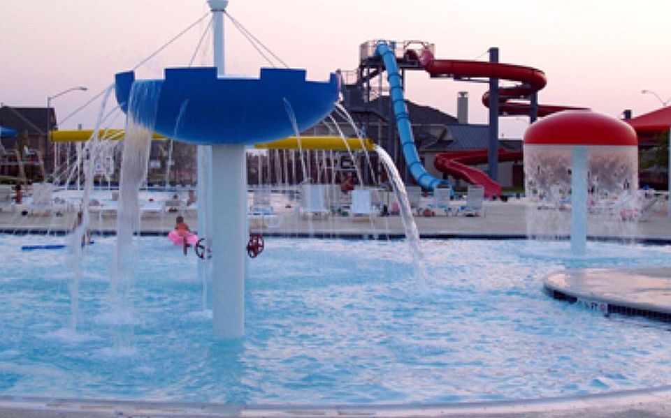 Summer Creek water park 