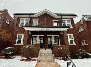 1031 Art Hill Pl #2-F, Saint Louis, MO 63139