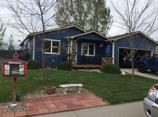 421 Lakeview Dr, Severance, CO 80550