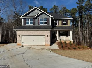 5326 Vinci Pl HOMESITE 12, Douglasville, GA
