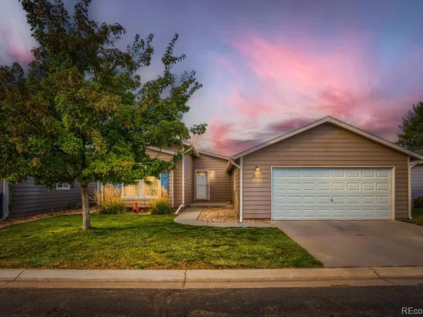7755 Hummingbird Green #75, Frederick, CO 80530