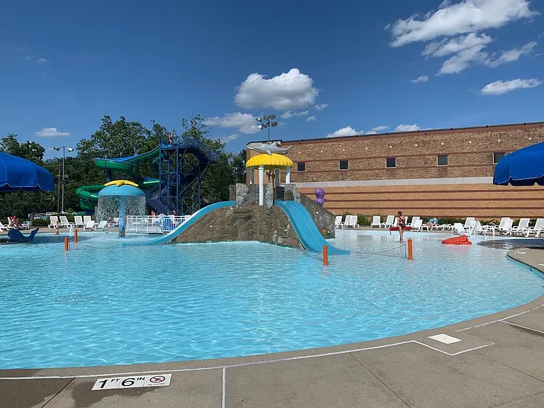 Sharonville swimming pool