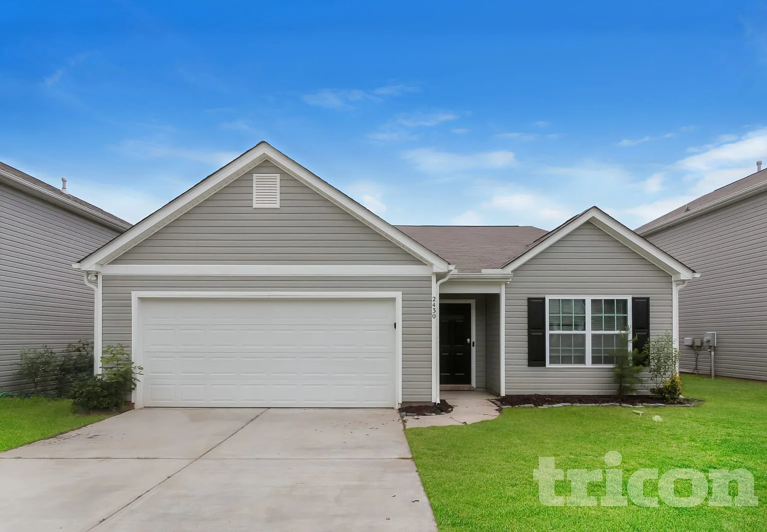 2430 Dewey Creek Lane Charlotte NC — Photo 1