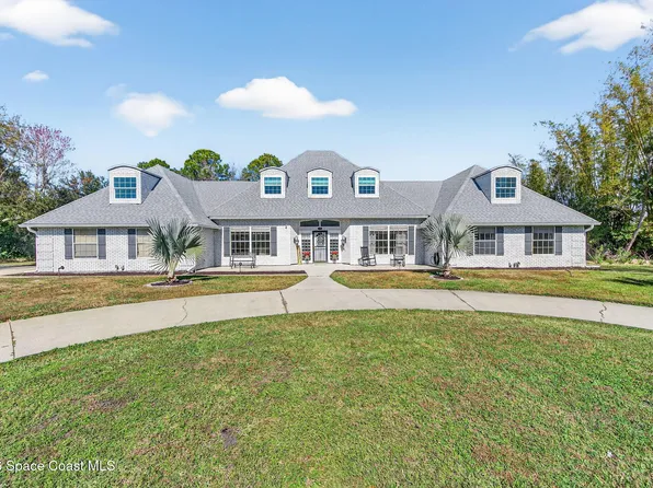 3854 Rambling Acres Dr, Titusville, FL 32796