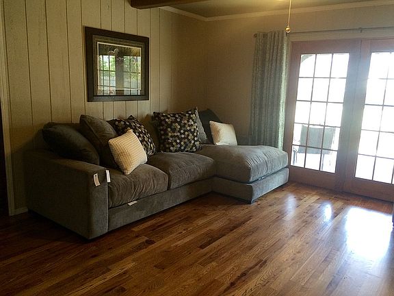 Informal Living Room 