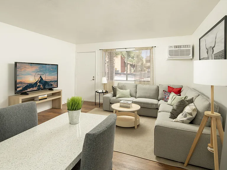 Pantano Crossing Apartments — Photo 11