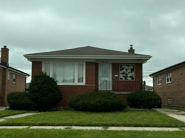 615 Calhoun Ave, Calumet City, IL 60409