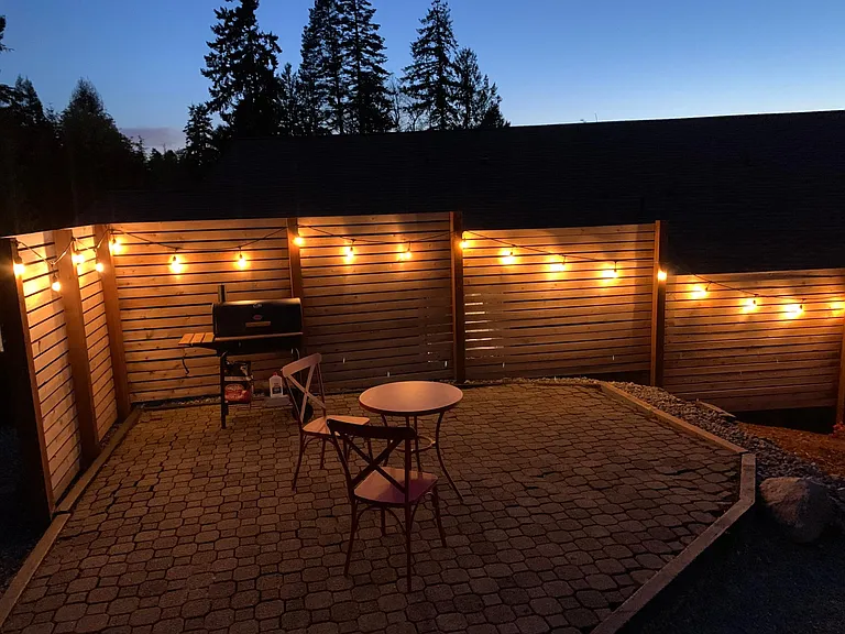 Front Patio