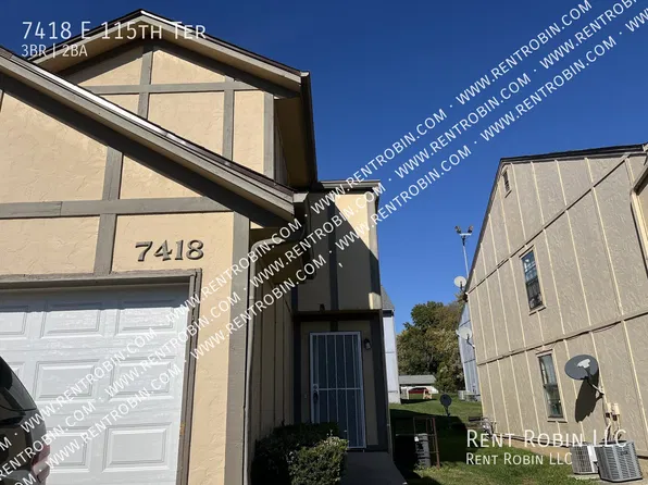 7418 E 115th Ter, Kansas City, MO 64134