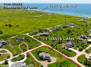 11 Davis Ln, Nantucket, MA 02554