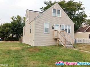 3754 W 116th Pl, Alsip, IL 60803