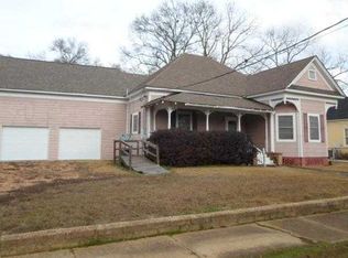 720 Pennsylvania Ave, McComb, MS 39648