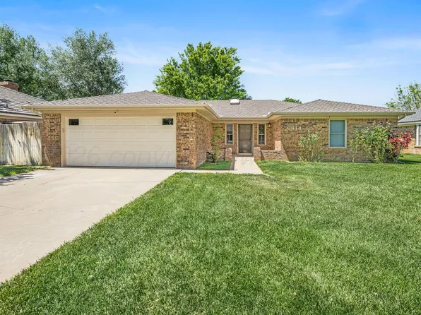6414 Hinsdale Dr, Amarillo, TX 79109