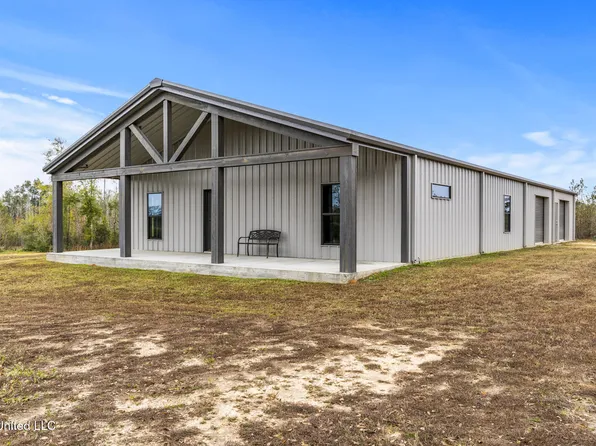 284 W Wire Rd, Perkinston, MS 39573