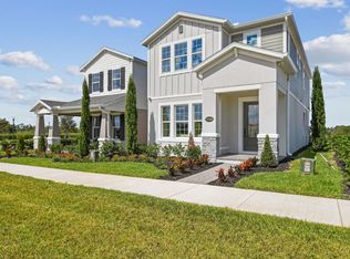 Jensen Plan, Lake Star at Ovation, Winter Garden, FL 34787
