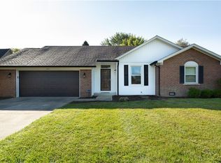 8321 Gallant Fox Dr, Indianapolis, IN