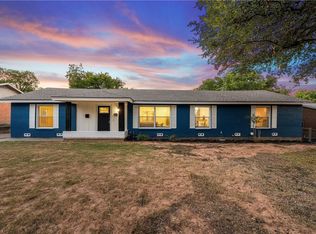 4209 Erath Ave, Waco, TX 76710