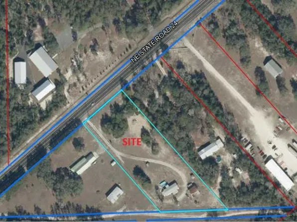 9230 NE State Road 24 Lot 8, Bronson, FL 32621